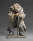 Man with a cane