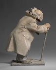 Man with a cane