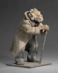 Man with a cane