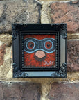 Cardinal Mask