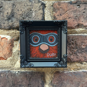 Cardinal Mask