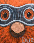 Cardinal Mask