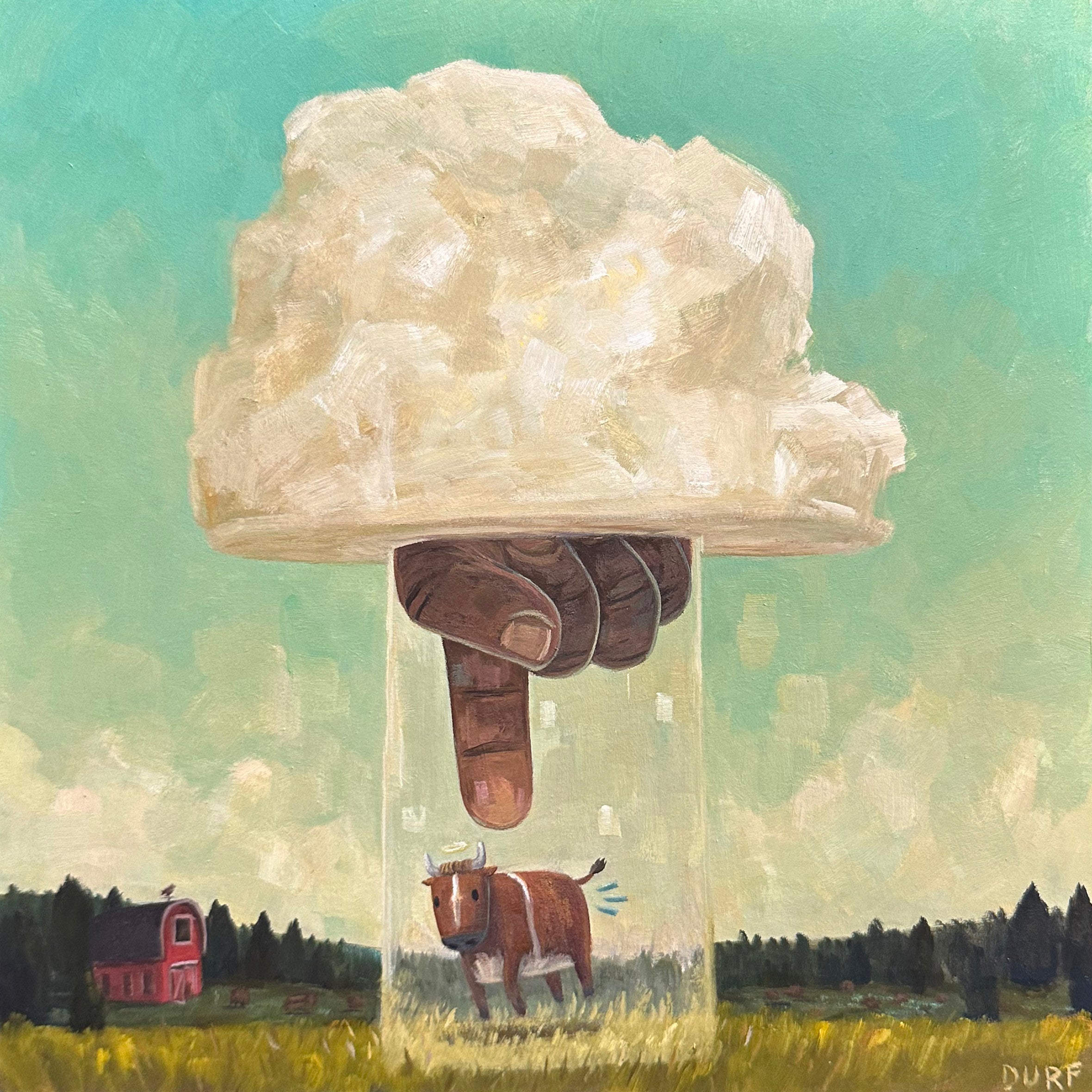 Carl was Singled Out