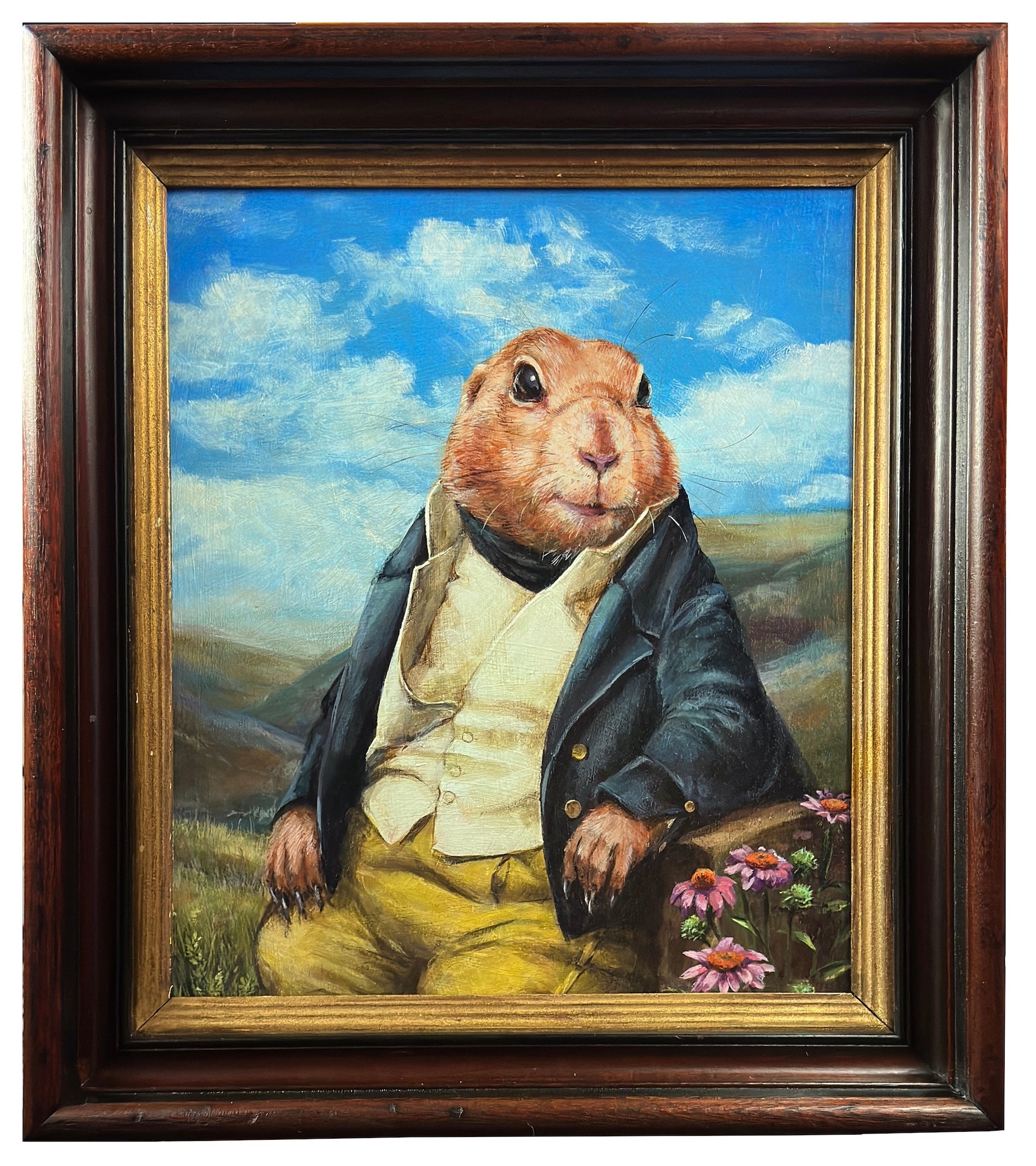 Lord of the Prairie