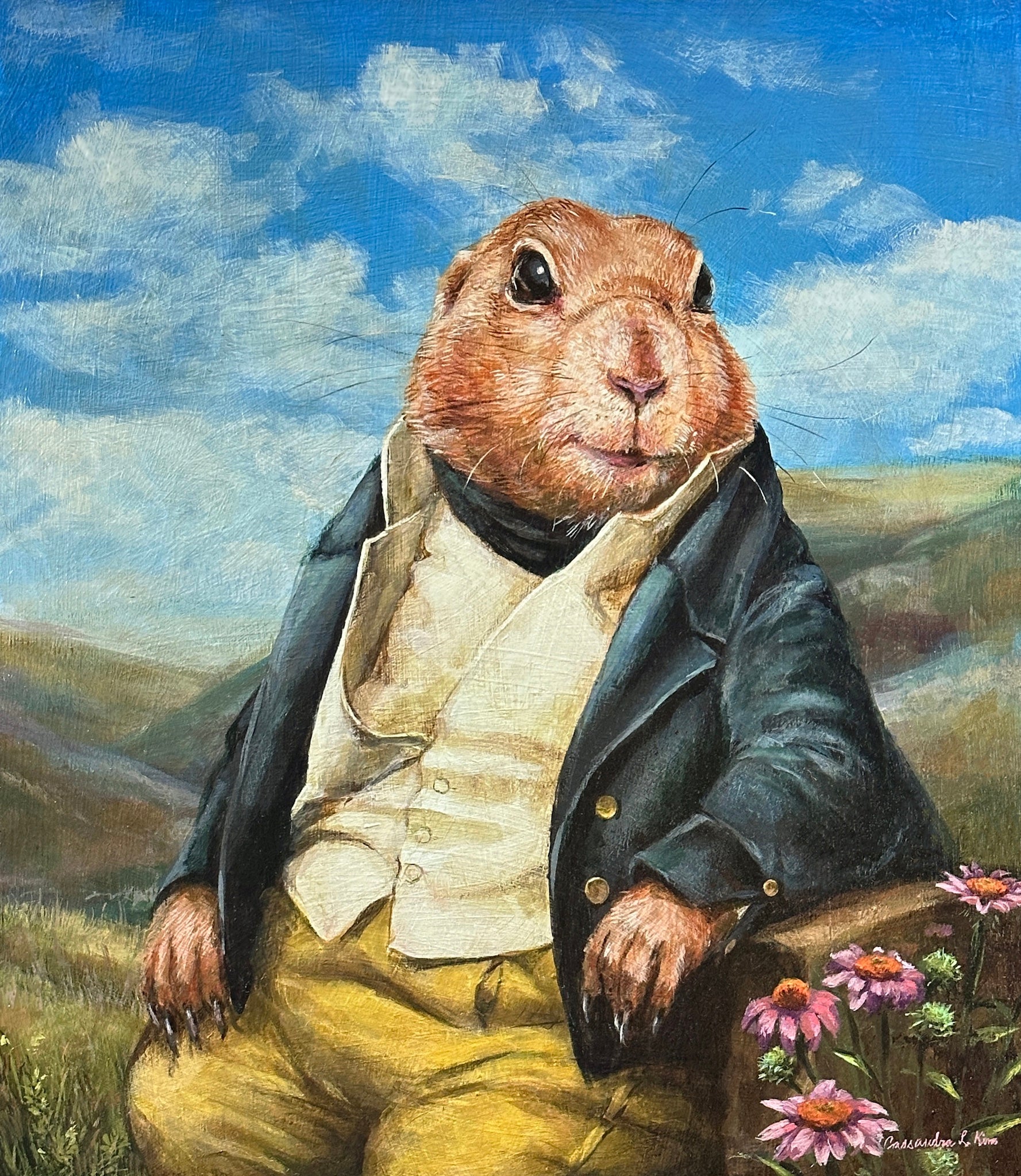 Lord of the Prairie