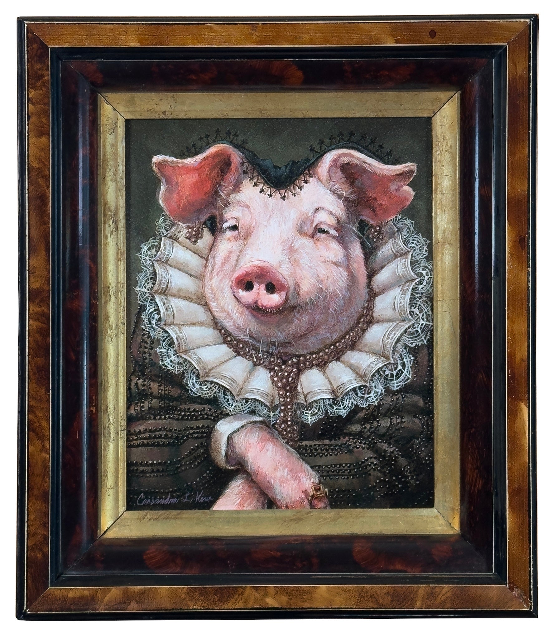 Madam Porchine