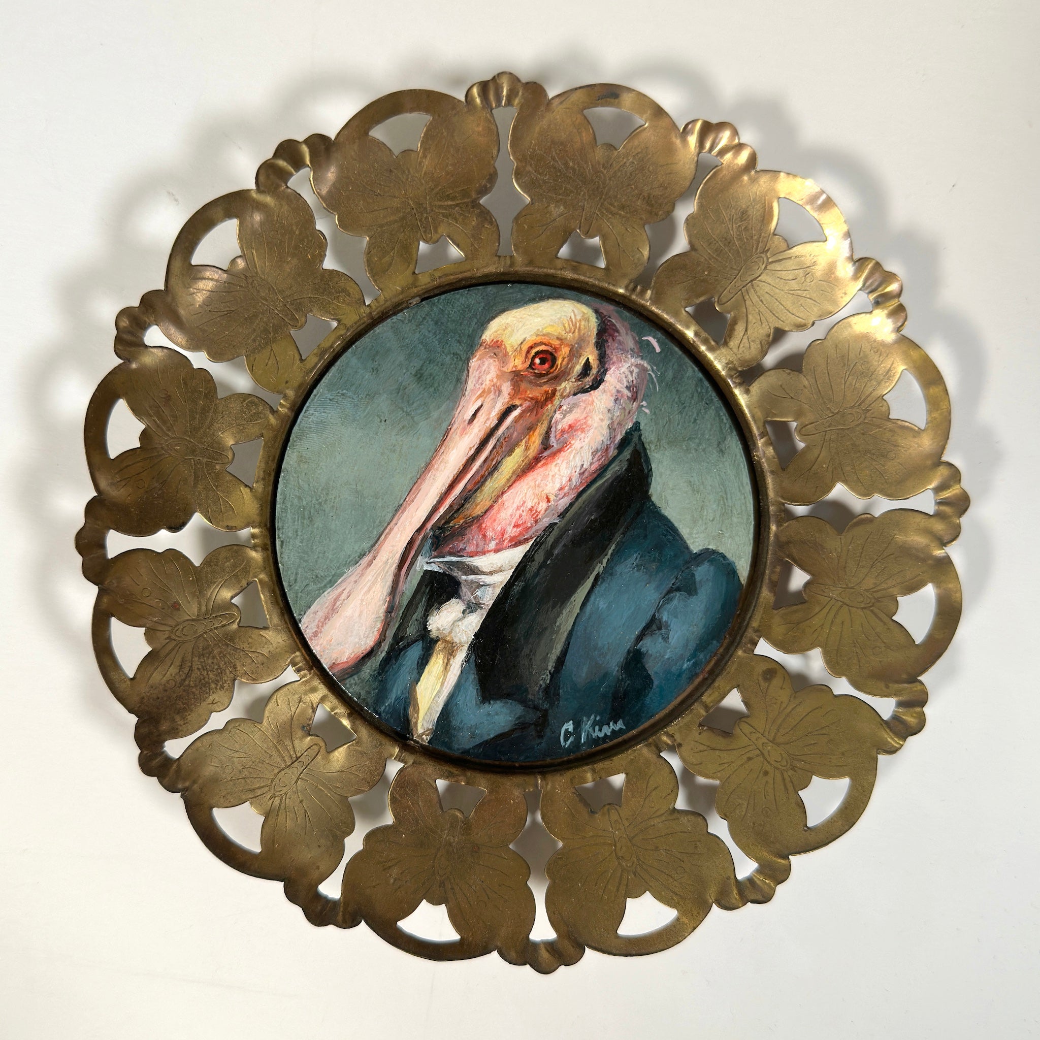 Mr. Roseate Spoonbill
