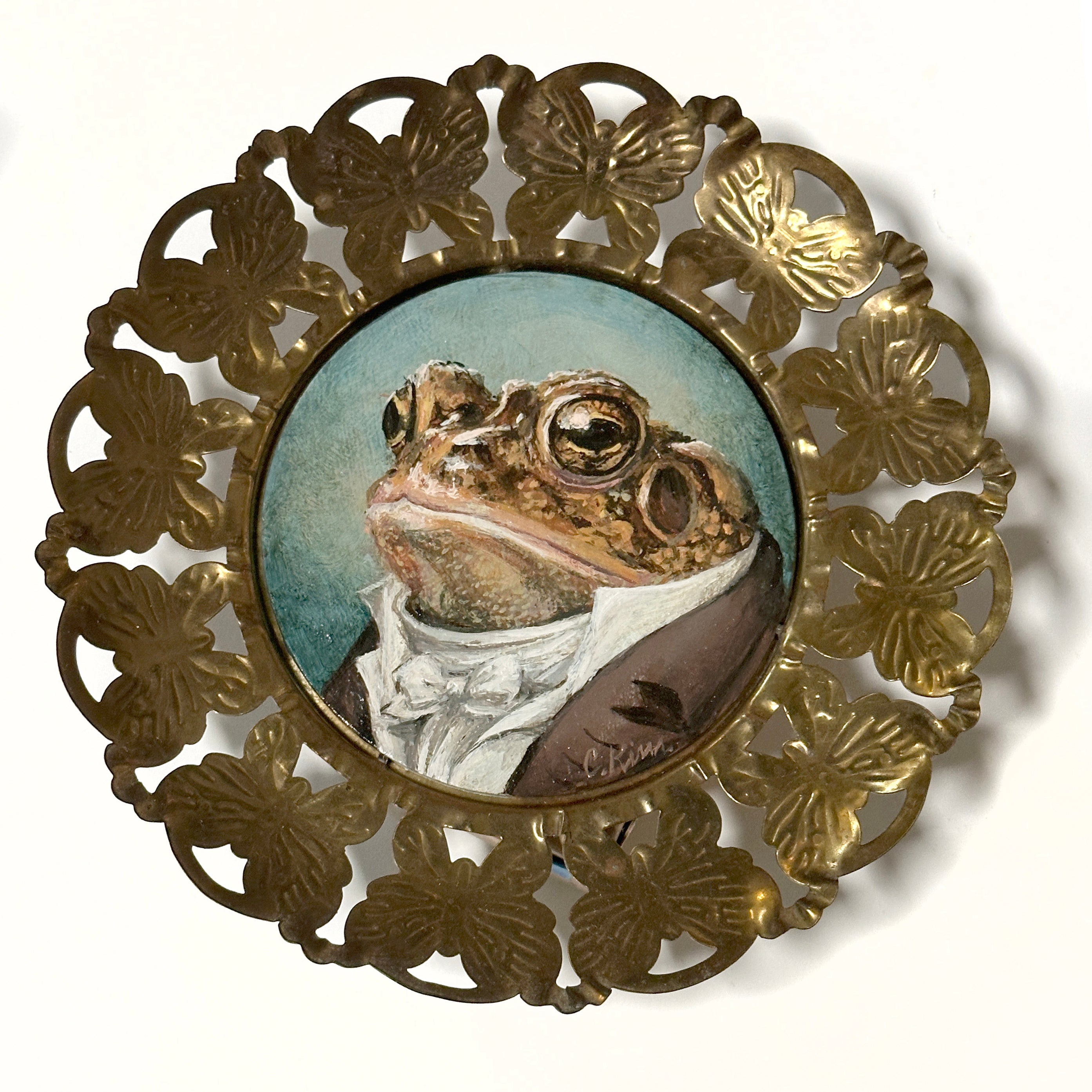 Mr. Southern Toad