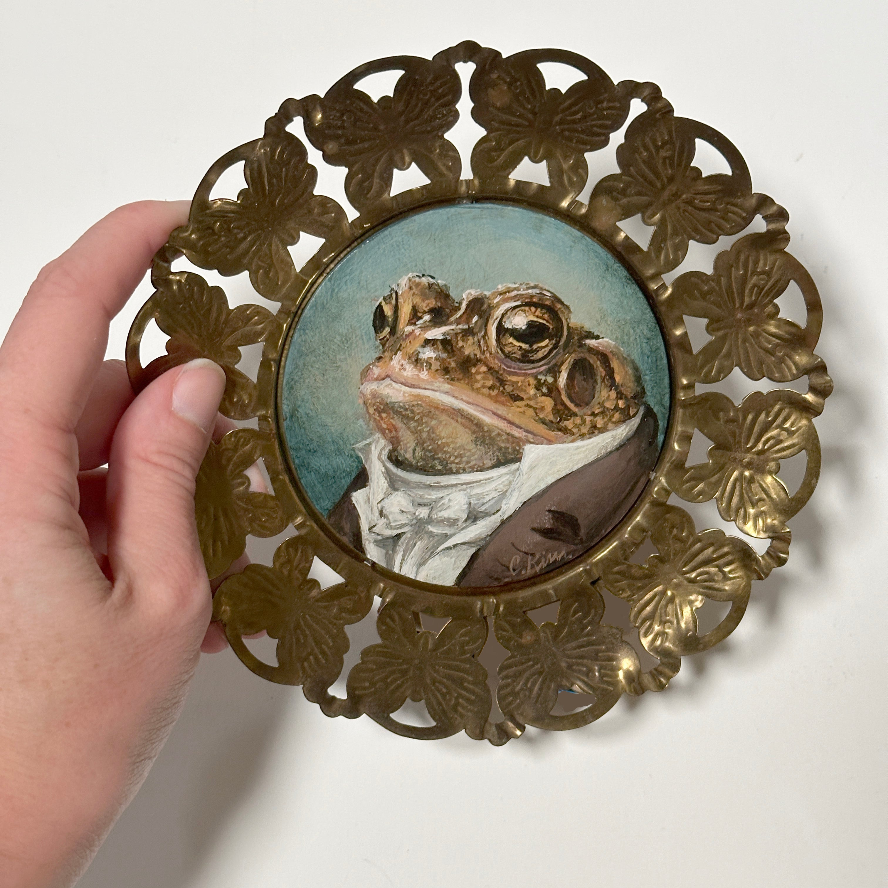 Mr. Southern Toad