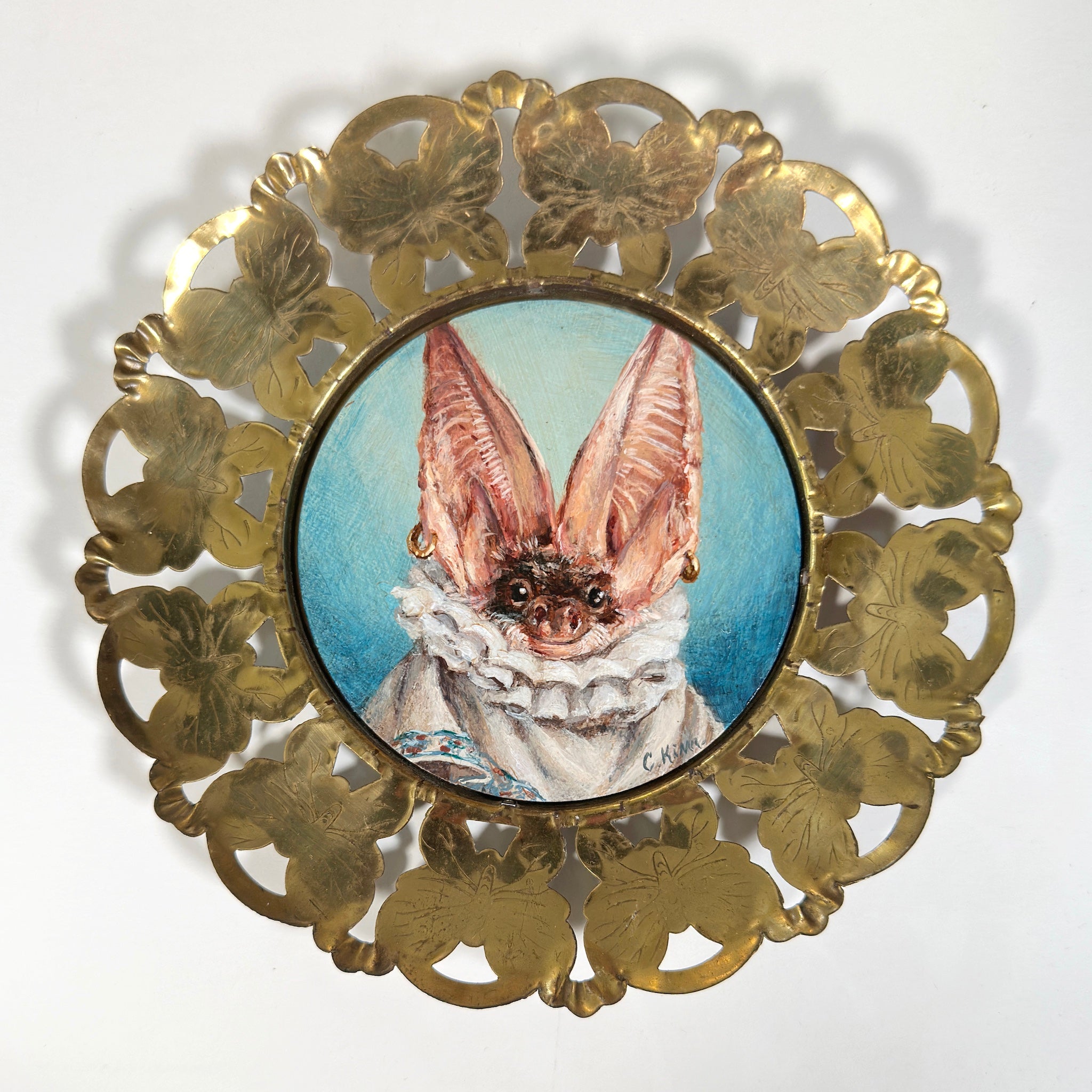 Mrs. Northern Long Eared Bat
