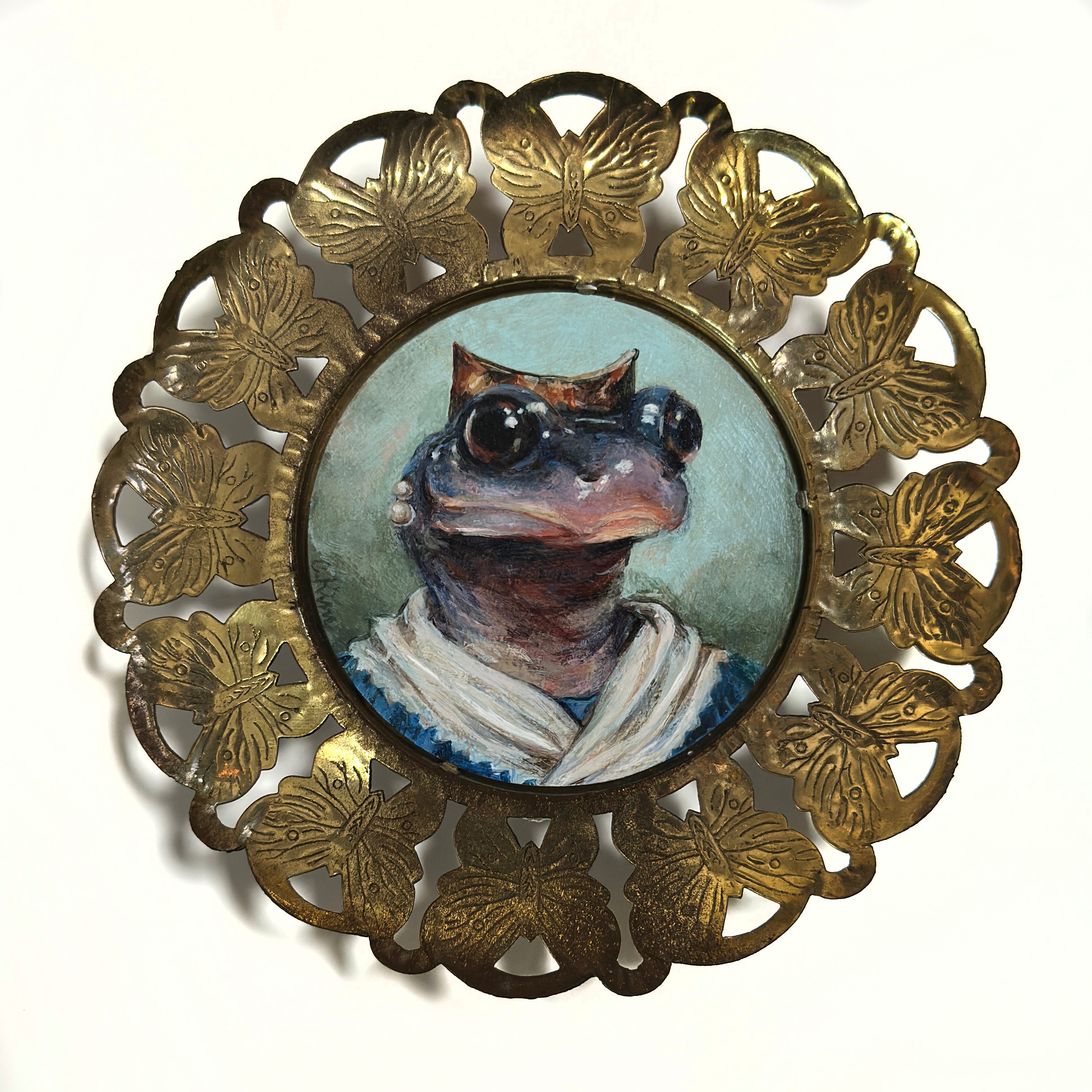 Mrs. Southern Gray-Cheeked Salamander
