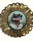 Mrs. Southern Gray-Cheeked Salamander