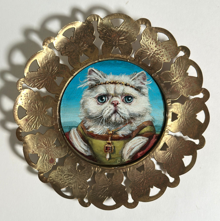 Portrait of Bel Gatta