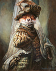 Rembrandt’s Fox