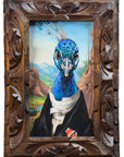 The Dandy Peacock