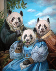 The Family Panda