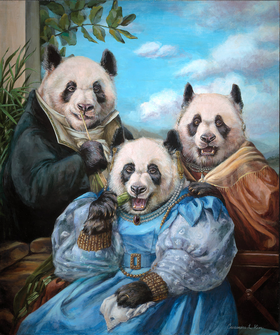 The Family Panda