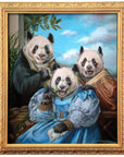 The Family Panda