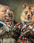 quokka painting