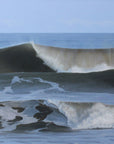 sea waves painting