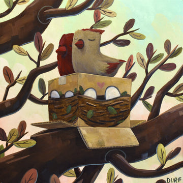 Crafting the Nest