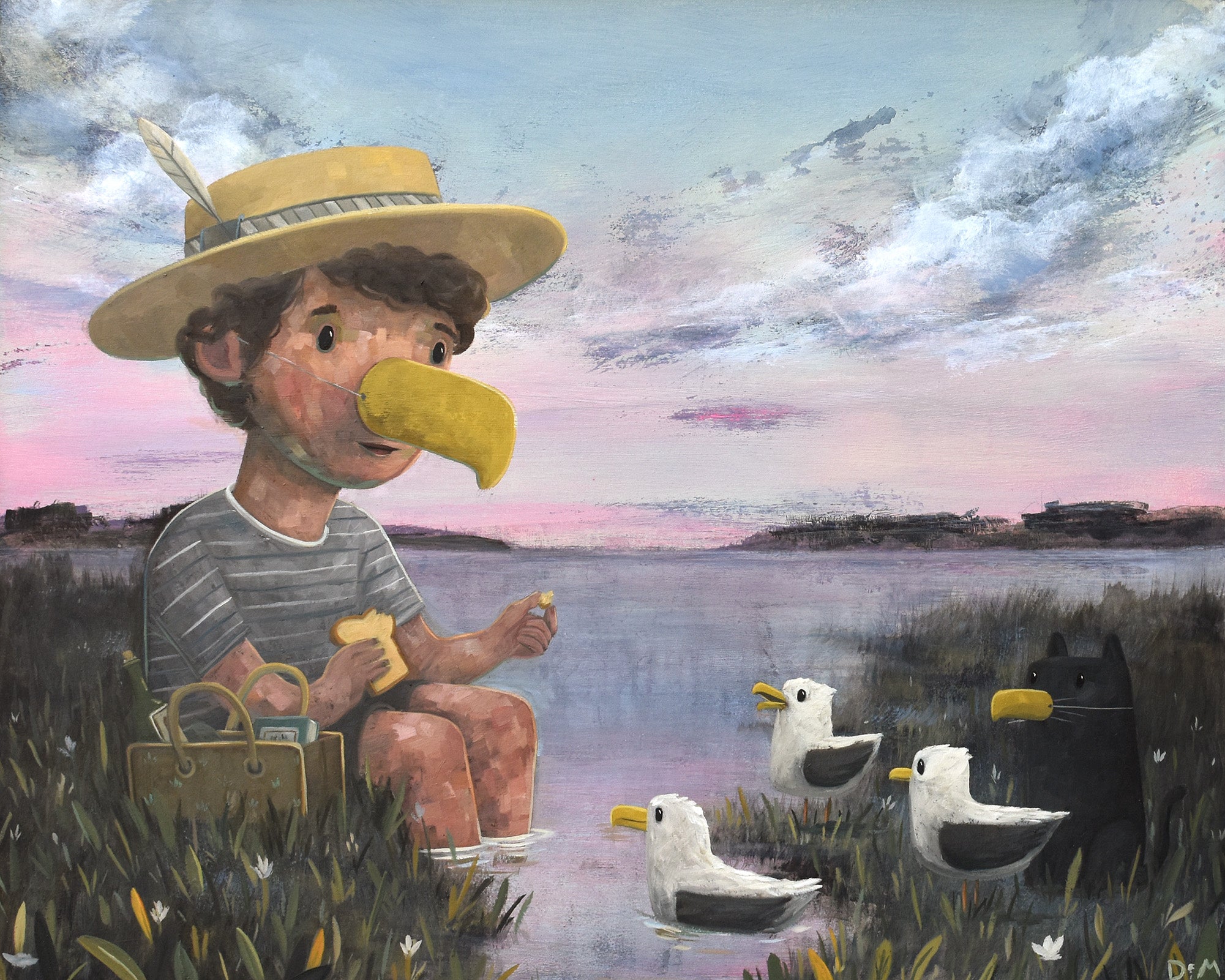Crashing the Picnic