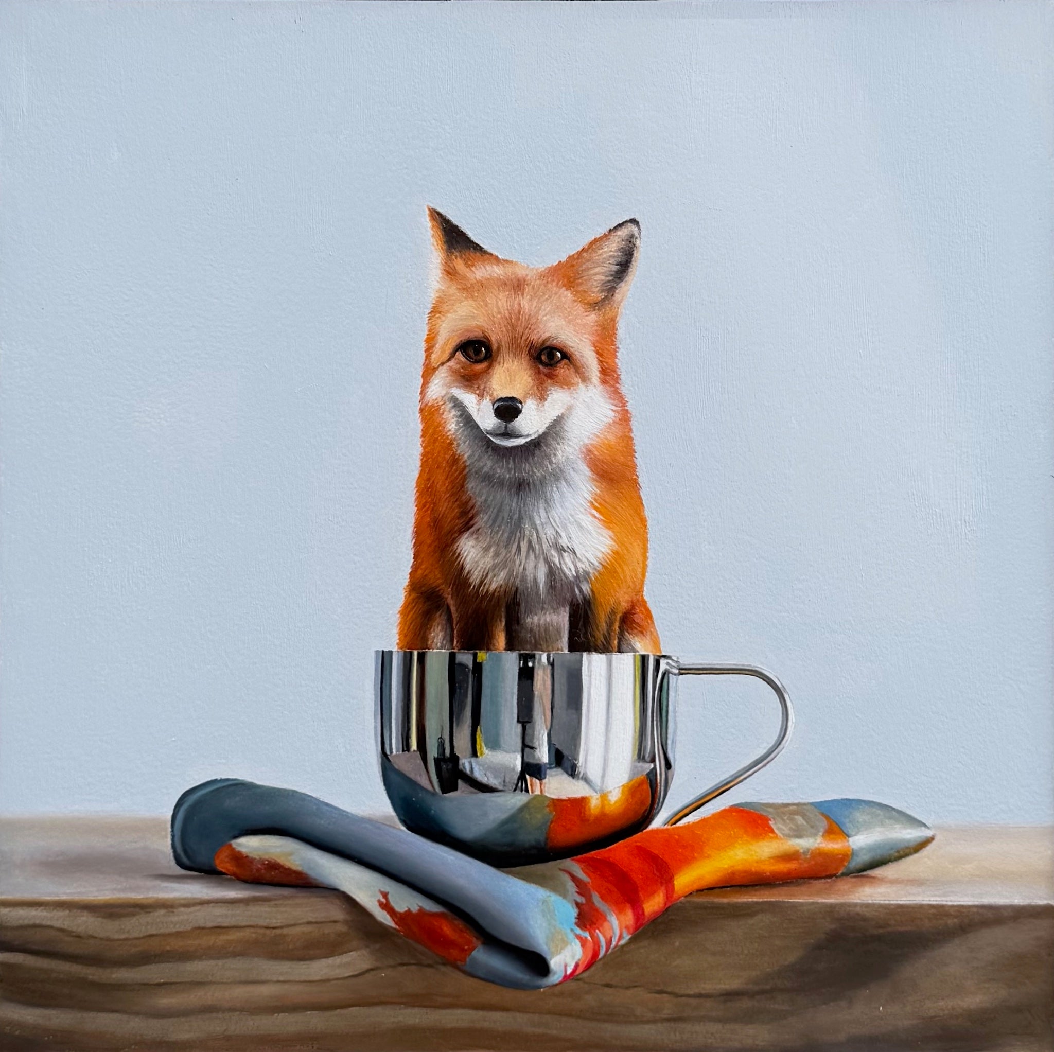 Cup of Curiosity