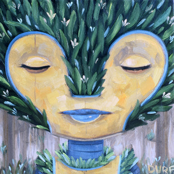 Dreamer Study Wood Sprite