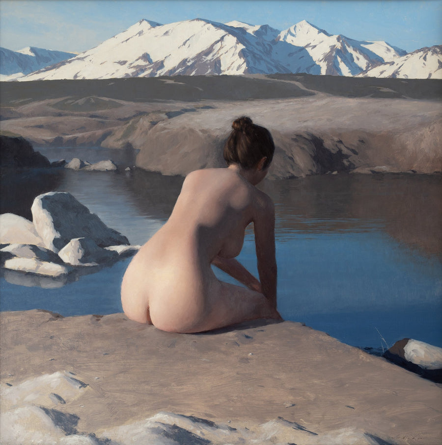 Caldera Hot Spring
