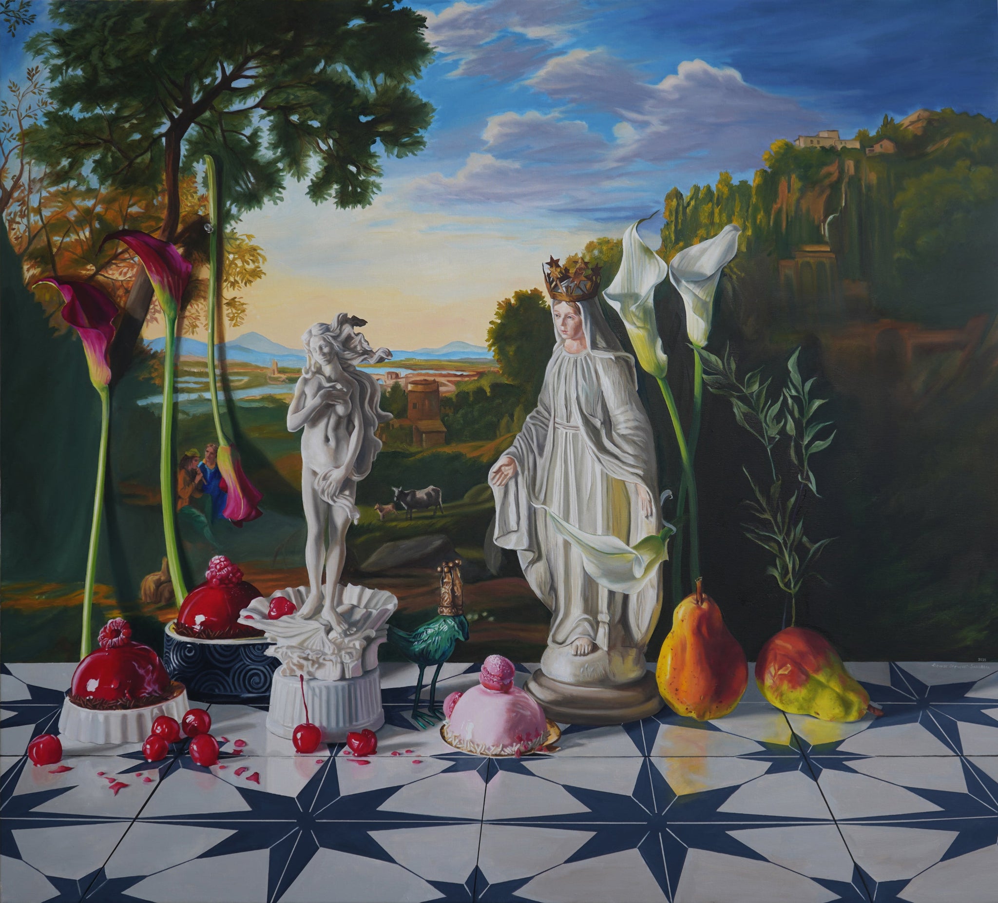 The Dogma of Renaissance Woman – Robert Lange Studios