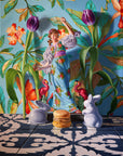 Garden Statuary Goes Wild