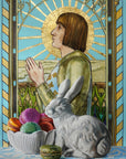 Saint Joan of Macaron