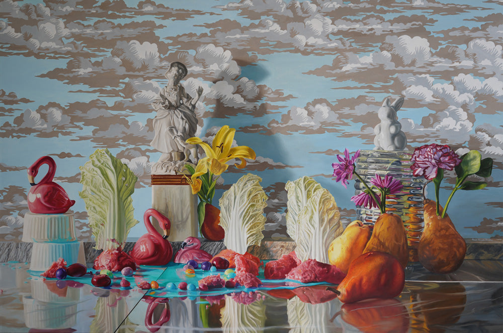 Tchotchkes at Paradise Lake