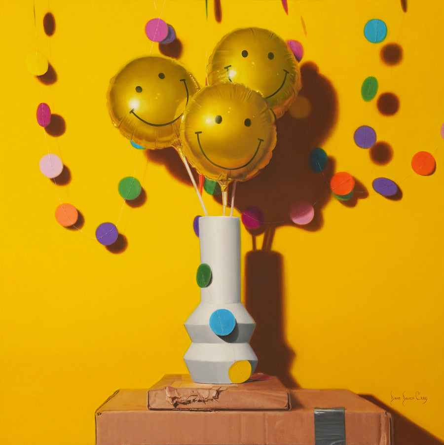 Happy