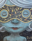 Dream Blue Gold