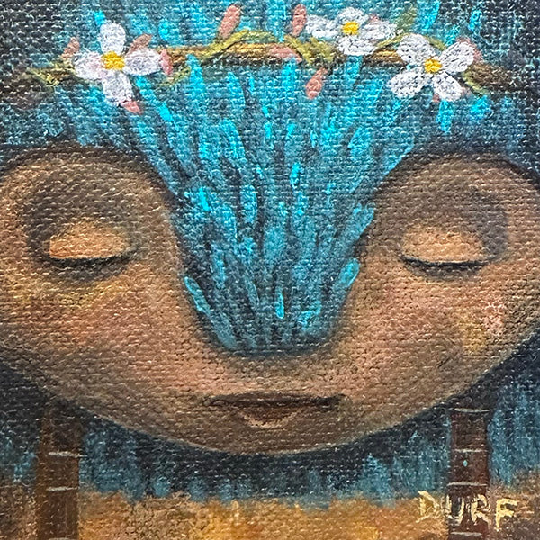 Dream with Wreath