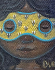 Dream in Yellow Mask