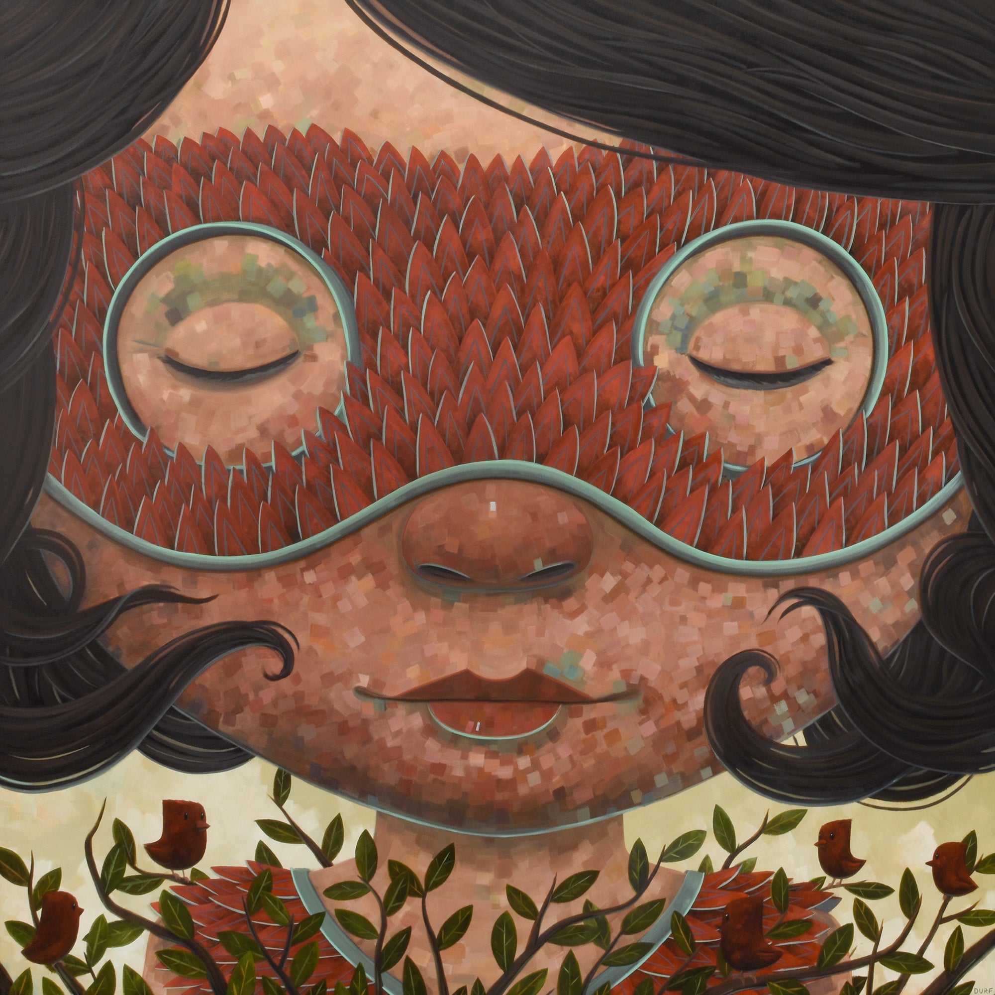 Dreaming as Bartholomeux