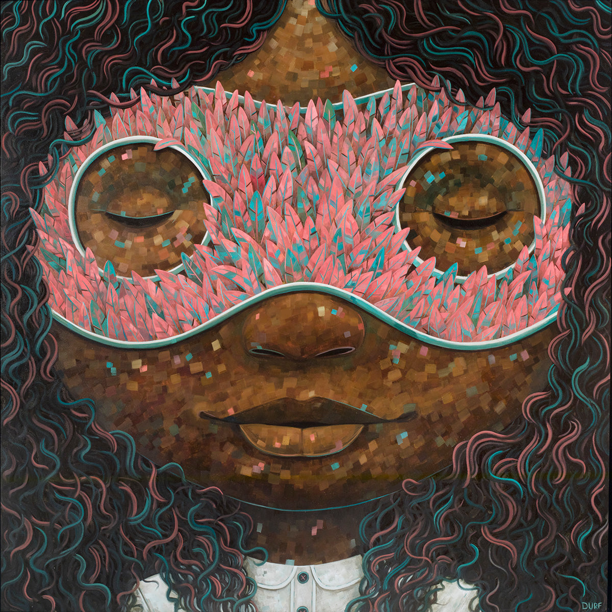 Dreaming in the Vibrancy