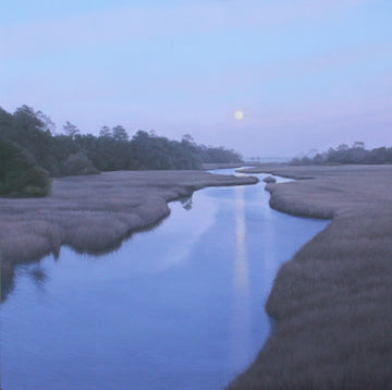 Dusk in the Lowcountry