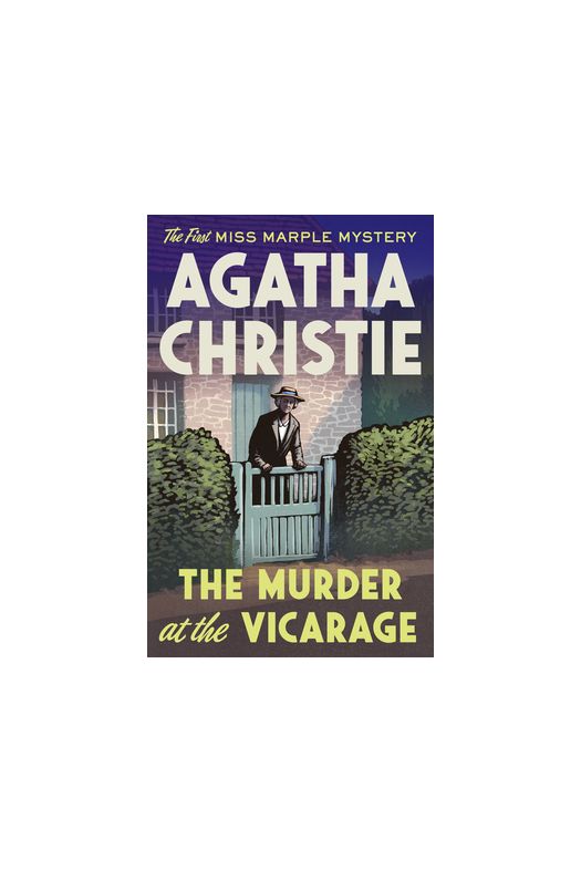 Miss Marple and the Murder at the Vicarage