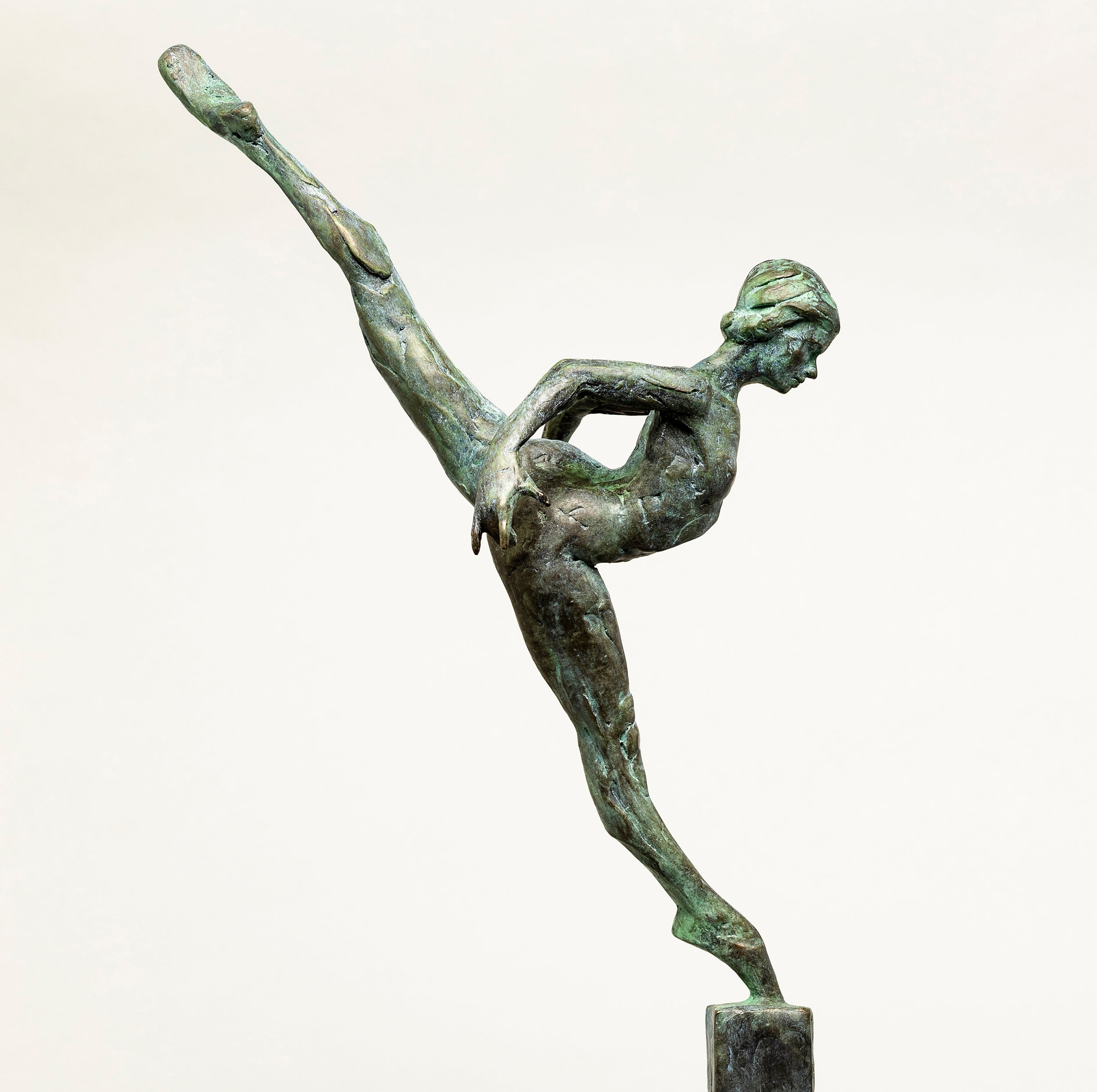En Pointe Maquette (study)