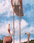 Fawning for Flamingoes
