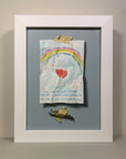 Blue Crayon