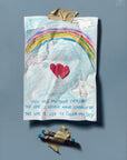 Blue Crayon