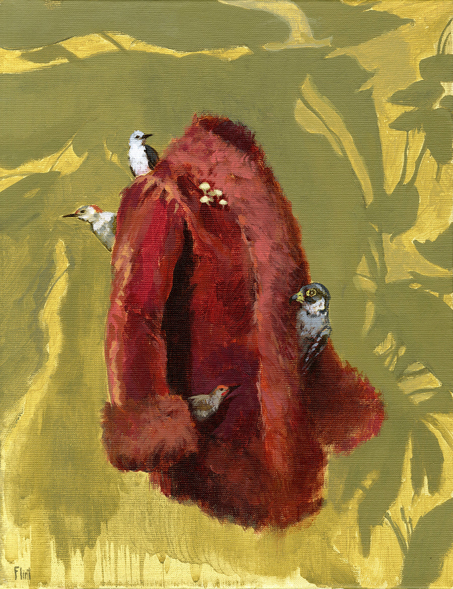 Field Recordings (Study for Sanctuary)