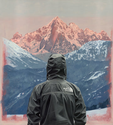 Mountain Apparition