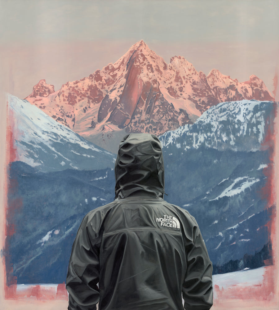 Mountain Apparition