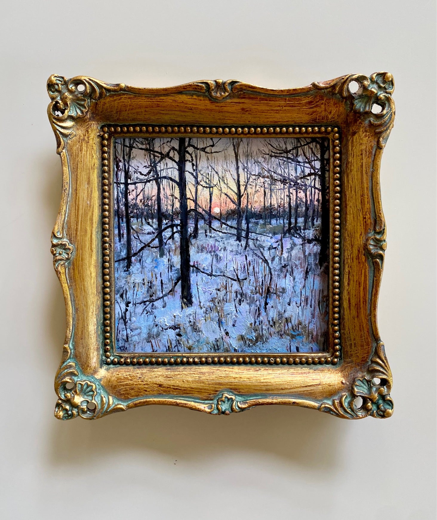 Gander Mountain Dusk