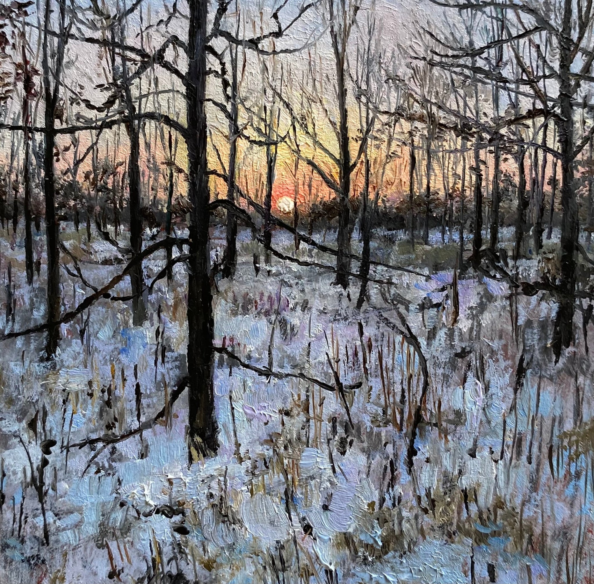 Gander Mountain Dusk